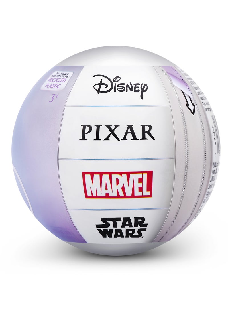 5 SURPRISE-DISNEY MINI BRANDS PLATINUM-SERIES 1