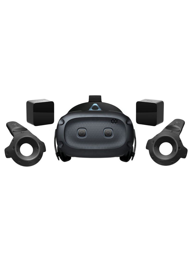 Cosmos Elite VR Full Kit Black