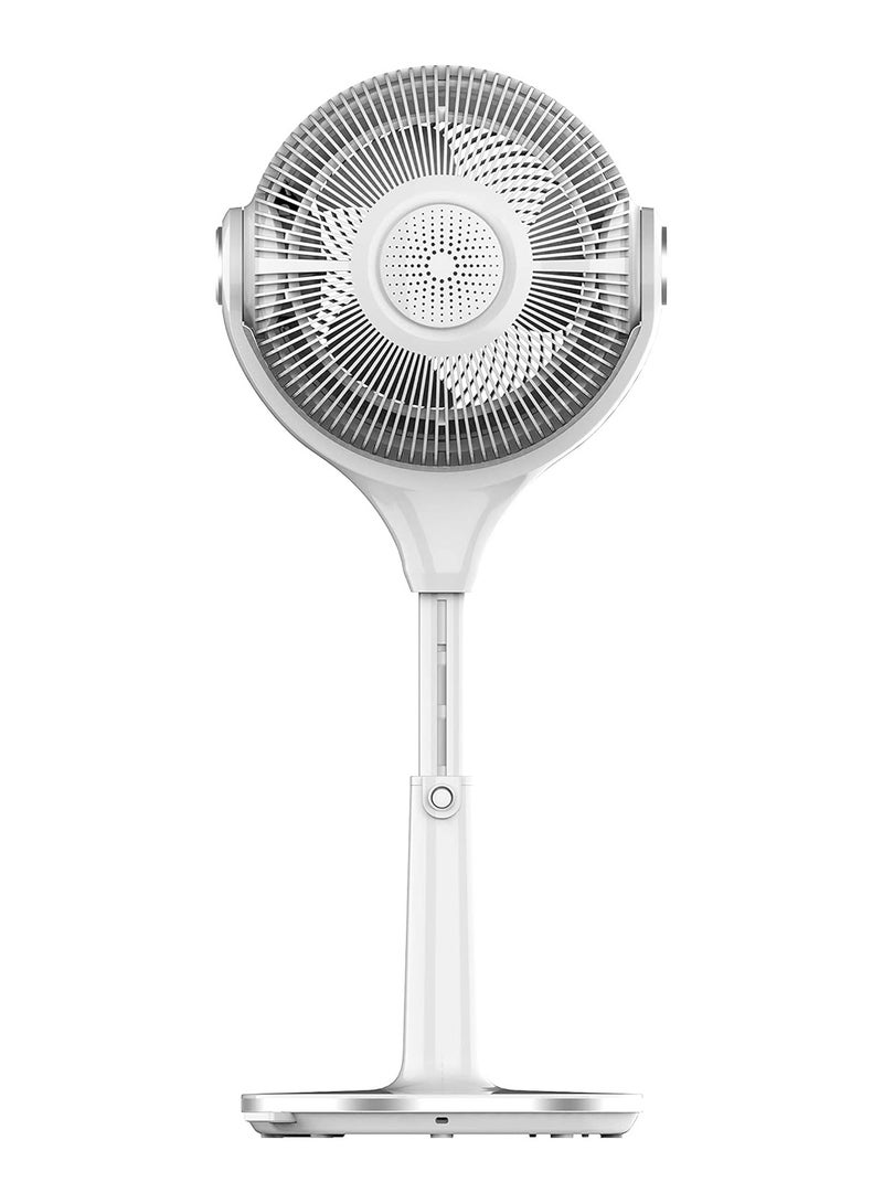 Crownline Cf-254 Circulator Fan, White