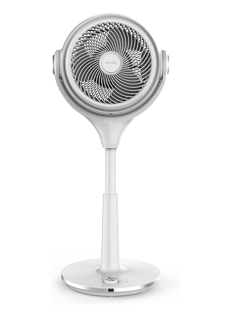 Crownline Cf-254 Circulator Fan, White