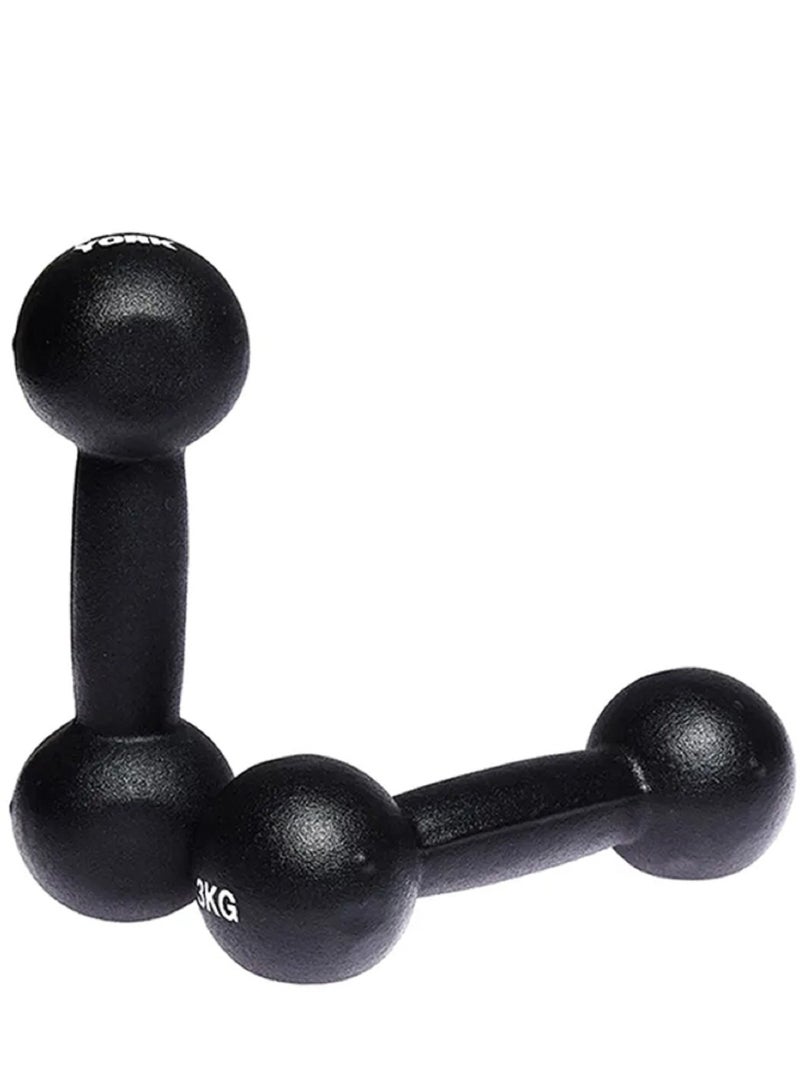 Hand Weights Dumbbell - 3 Kg