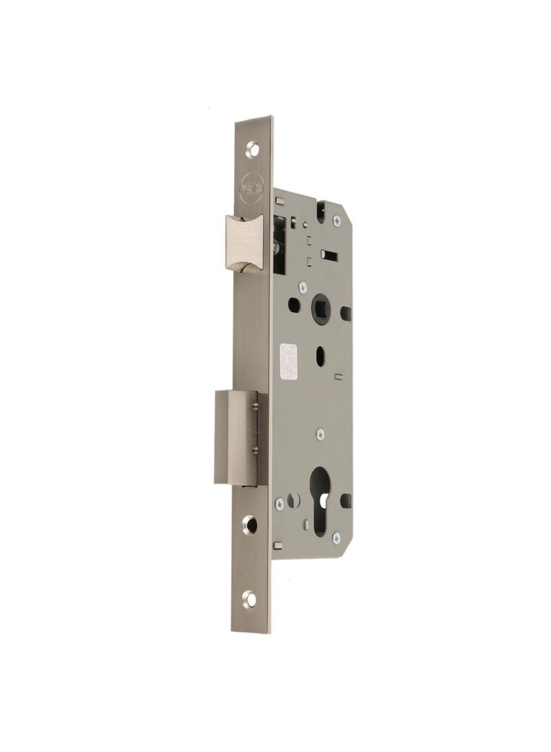 Yale Cylinder Lock Set Silver