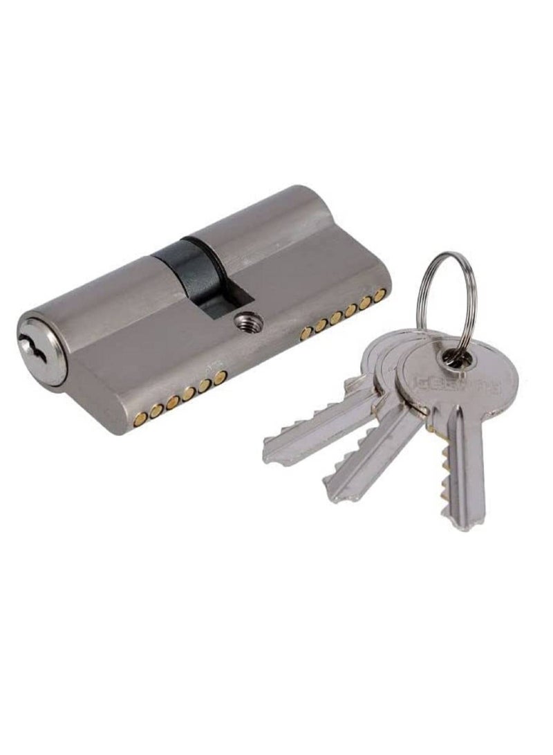 Door Lock Cylinder (Pack Of 12Pcs)