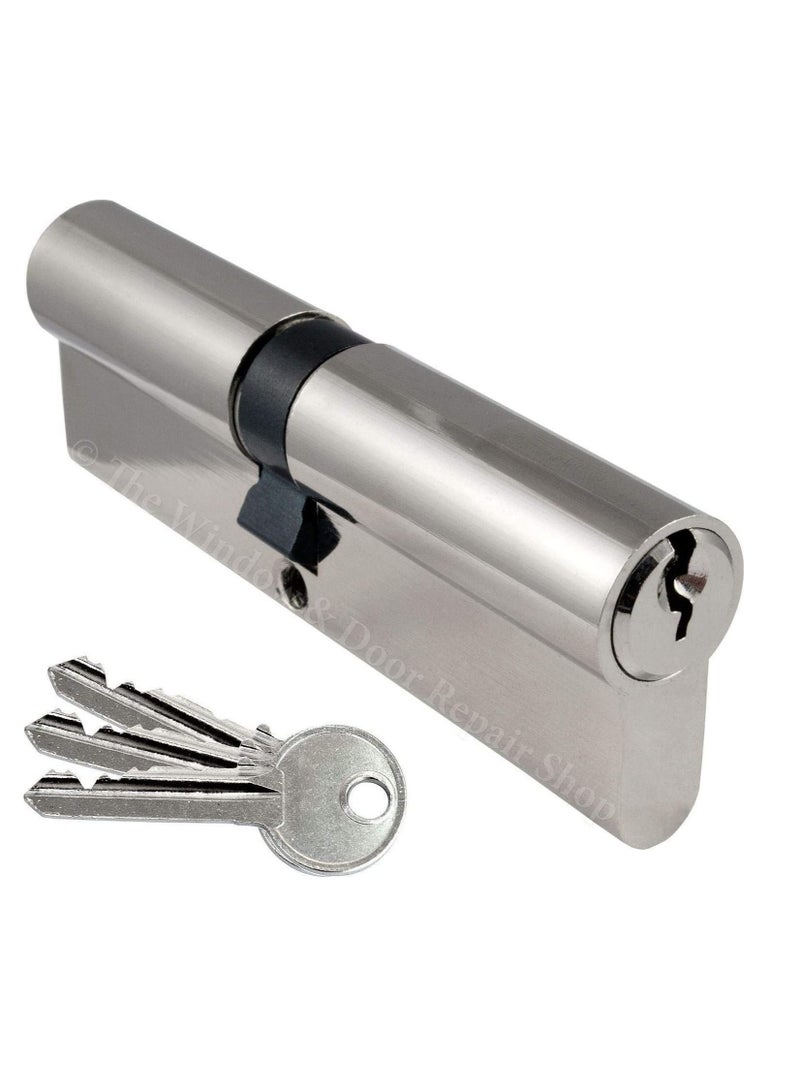 Door Lock Cylinder (Pack Of 12Pcs)