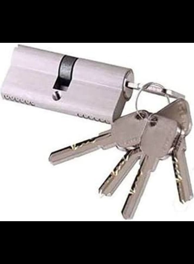 Door Lock Cylinder (Pack Of 12Pcs)