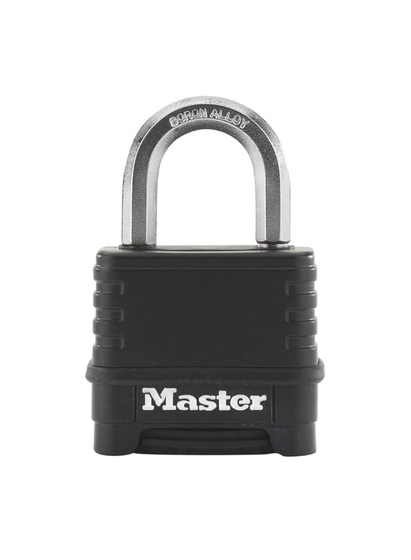 Zinc Heavy Duty Padlock 8 7 x 5 7 x 3 1 cm