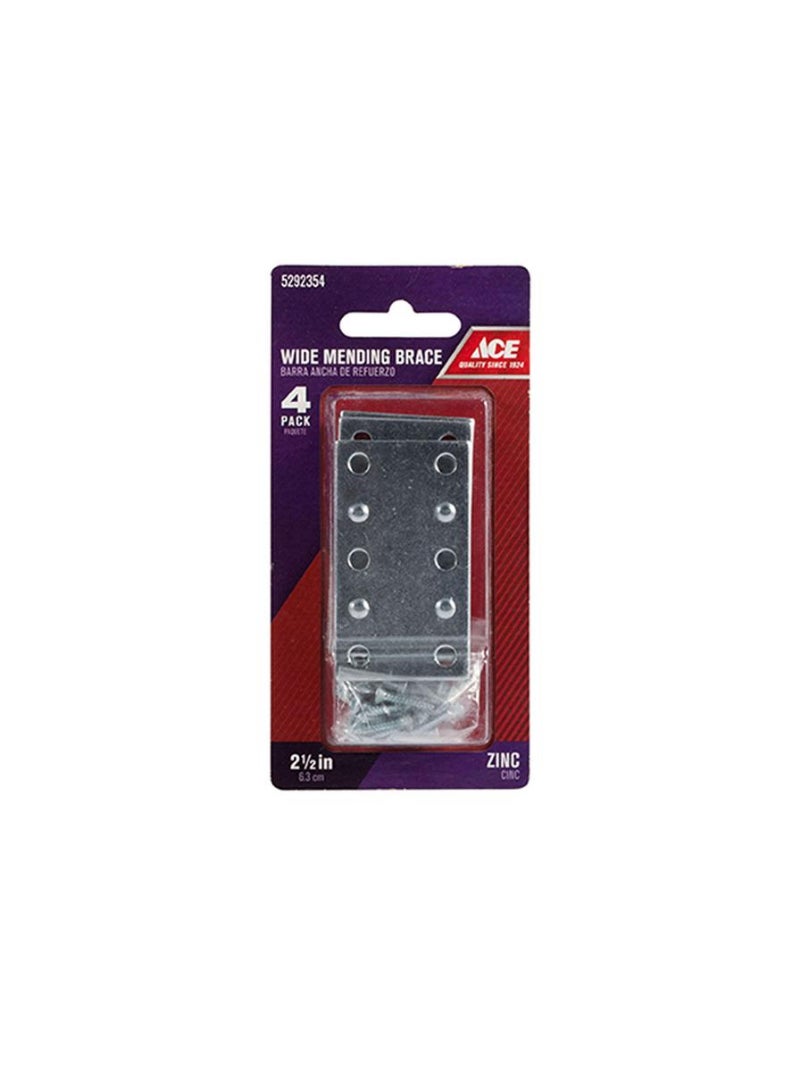 ACE Mending Brace 6.3cm Pack Of 4