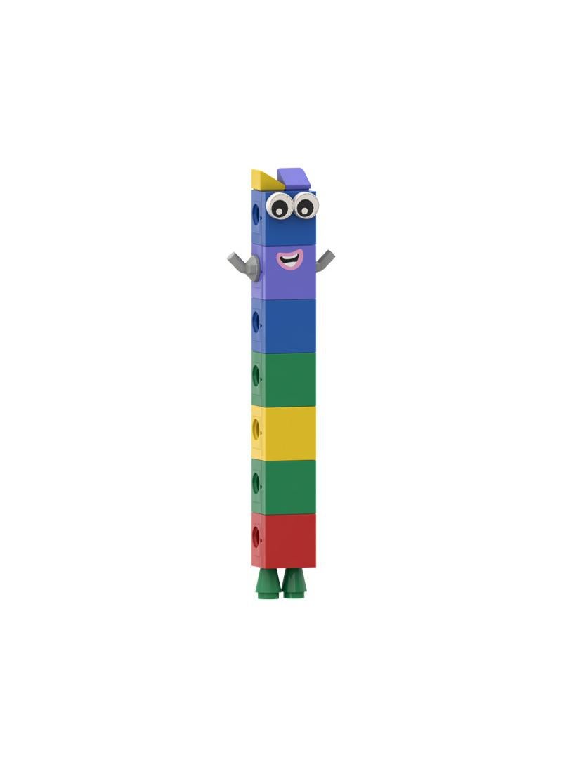 409Pcs Numberblocks Building Blocks And 13Pcs Random Cards Best Gift For Boys And Girls
