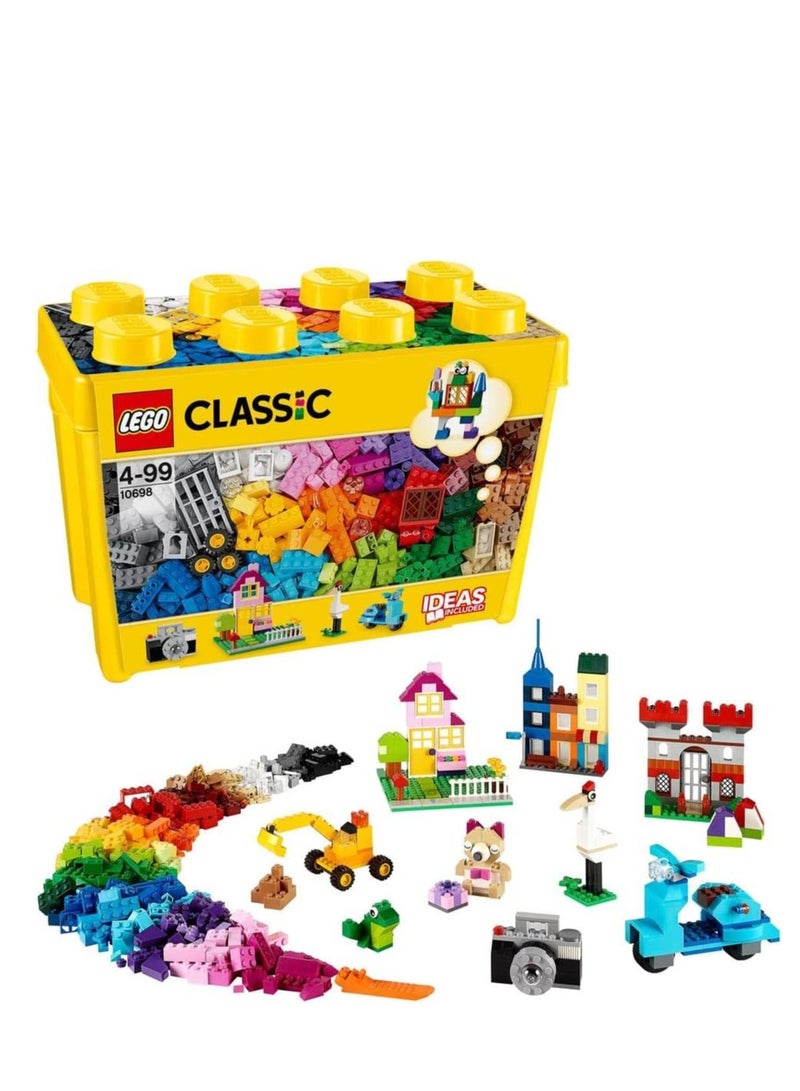 LEGO 10698 Creative Brick Box