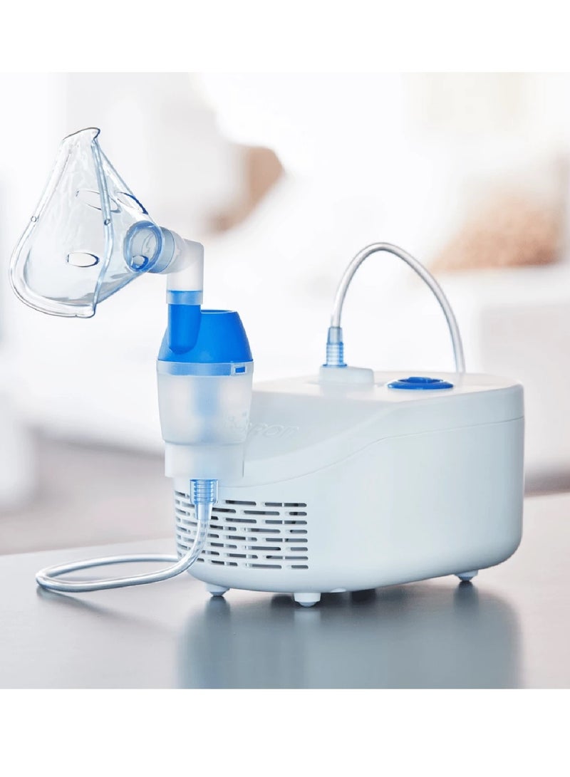 C102 Total Compressor Nebulizer