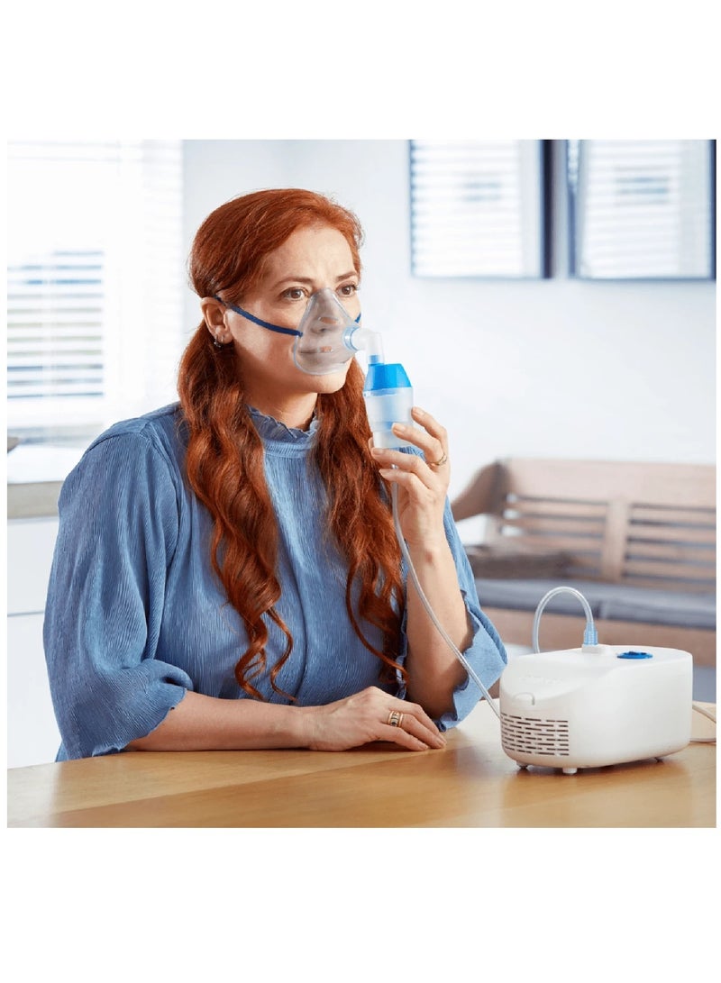 C102 Total Compressor Nebulizer