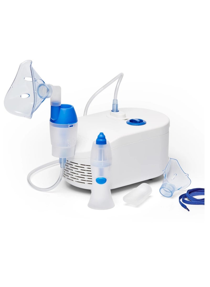 C102 Total Compressor Nebulizer