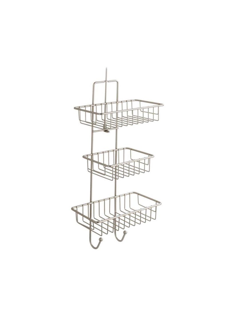 3 Tier Bathroom Rack 25 x 15 x 61 cm