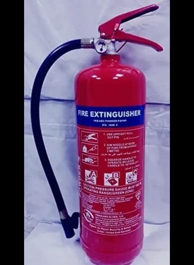 Fire Extinguisher