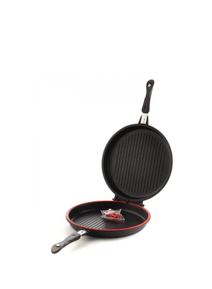 Double Side Grill Pan 32CM