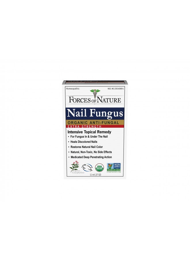 Nail Fungus Treatment Extra Strength 11ml