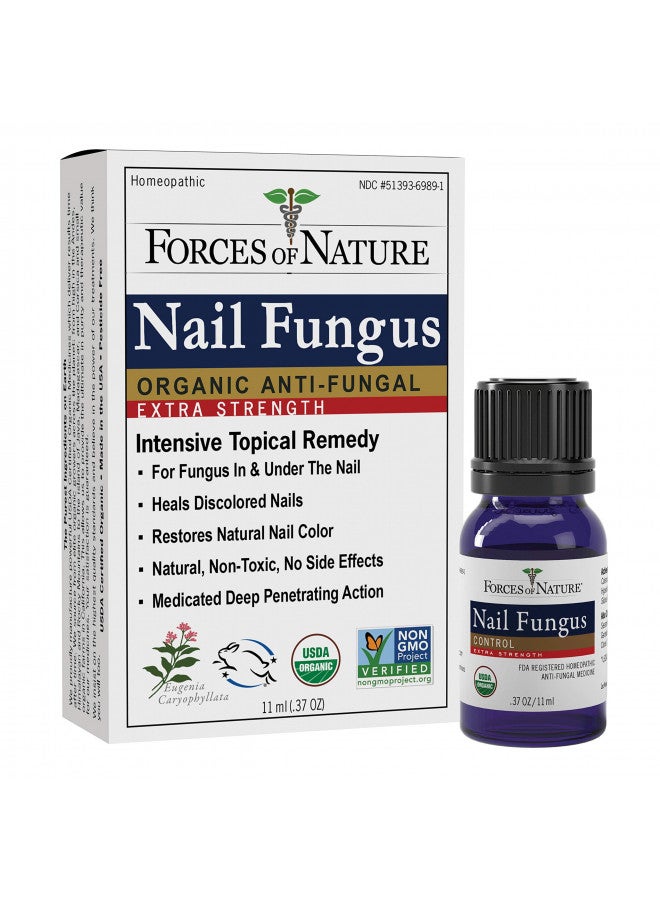 Nail Fungus Treatment Extra Strength 11ml