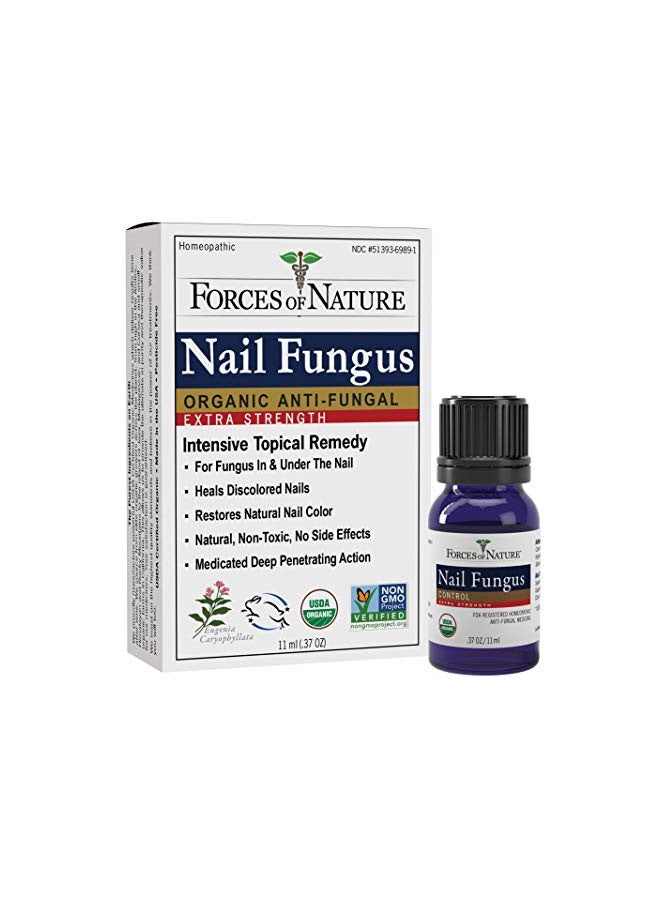 Nail Fungus Treatment Extra Strength 11ml