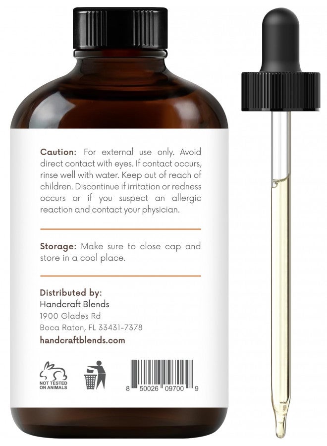 Handcraft Clove Essential Oil - 100% Pure and Natural - Premium Therapeutic Grade with Premium Glass Dropper - Huge 4 fl. Oz