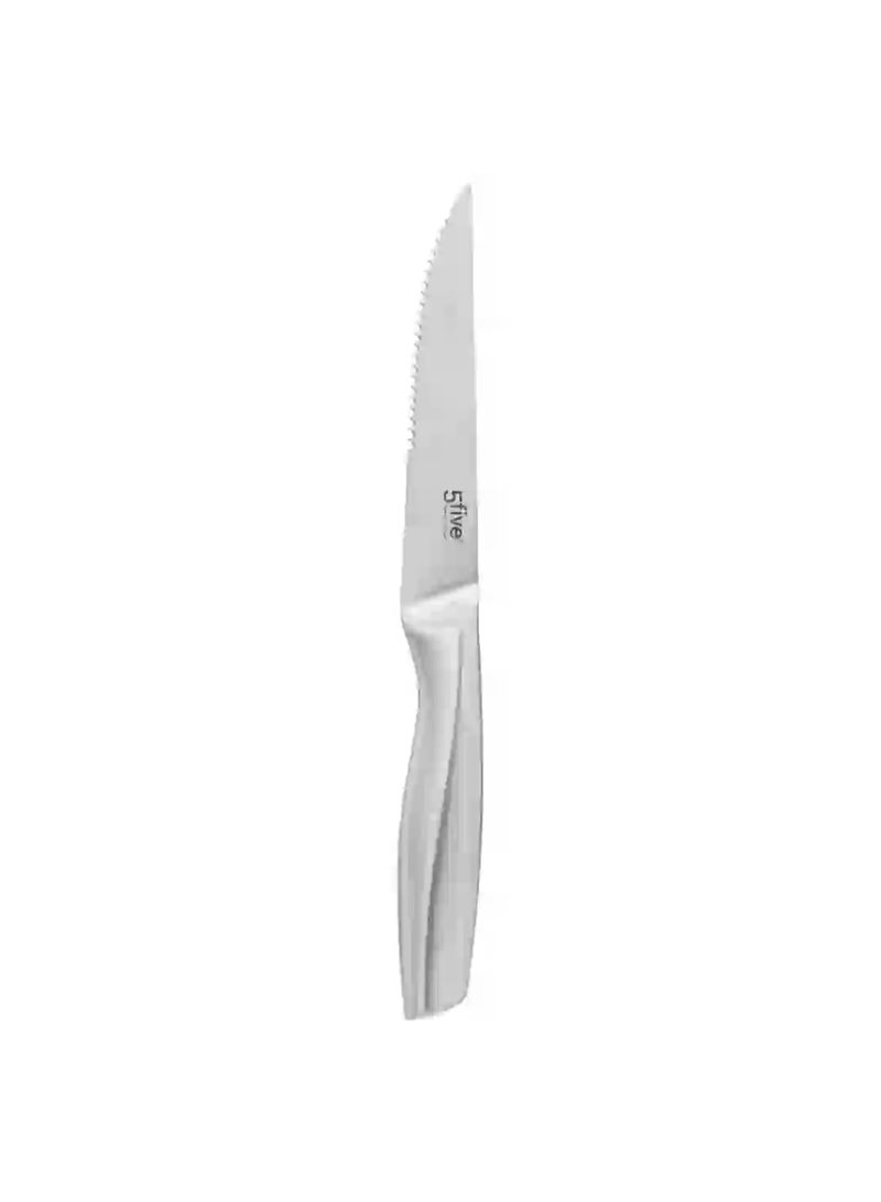 Forged Stainless Steel Steak Knife (2 5 X 1 5 X 23 Cm)