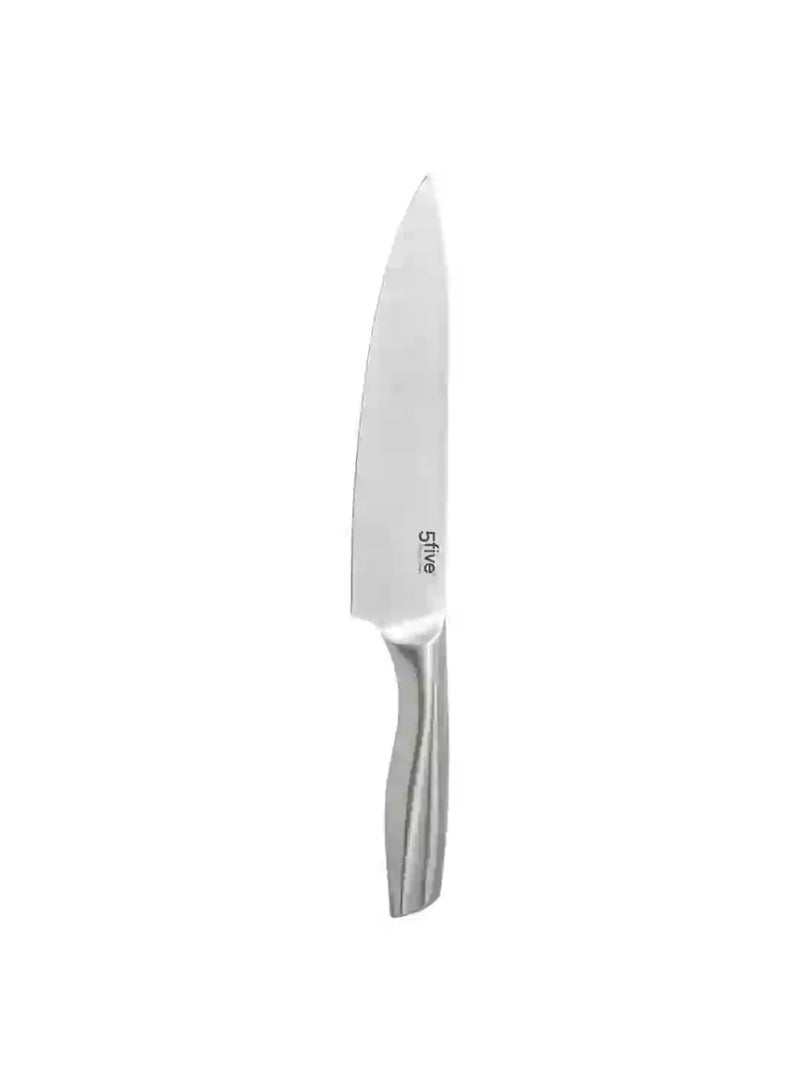 Forged Stainless Steel Chef Knife (3 X 2 X 34 Cm)