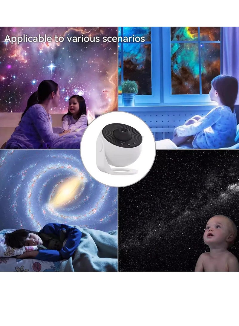 Galaxy Projector Light  Planetarium Star Projector Starry Sky Night Light