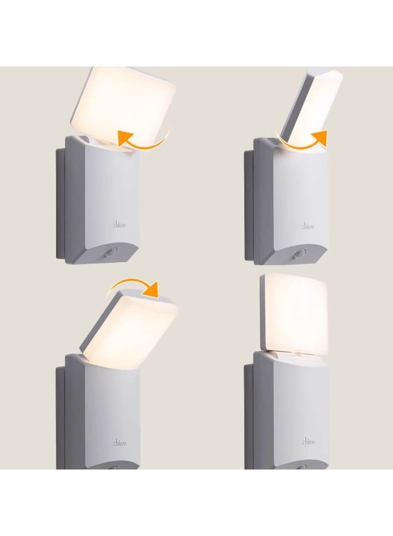 Motion Sensor Lamp