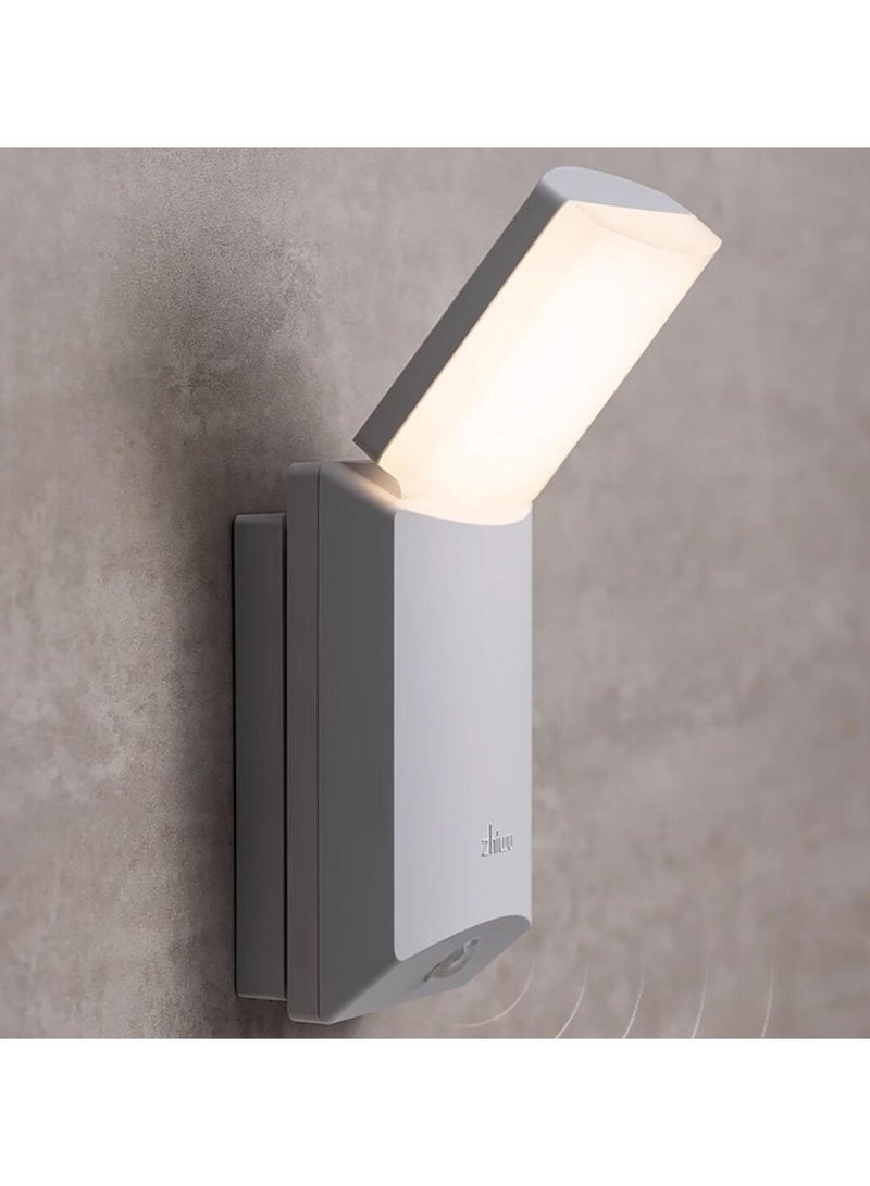 Motion Sensor Lamp