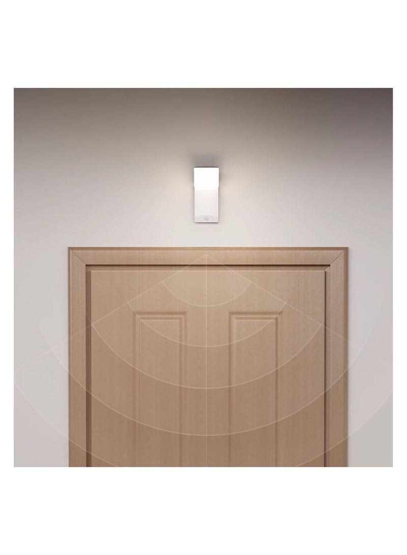 Motion Sensor Lamp