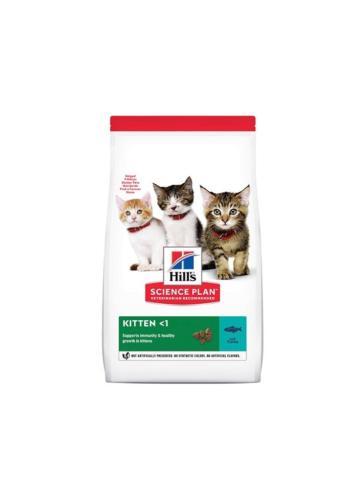 Hill's Science Plan Kitten Food with Tuna