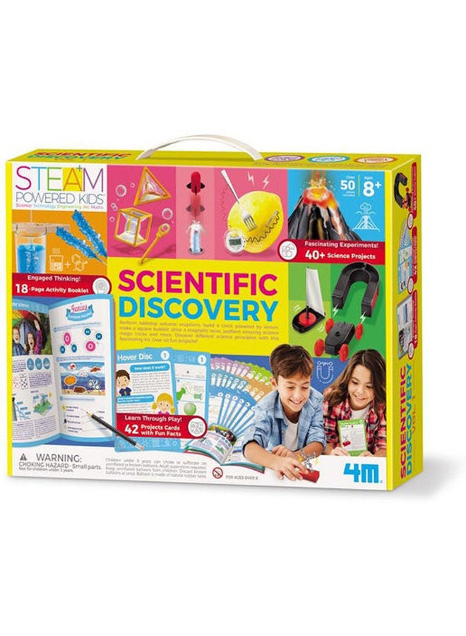 Scientific Discovery Vol 1