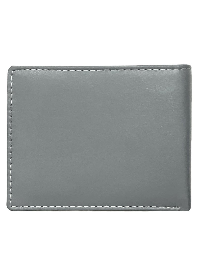 philippe morgan leather wallet