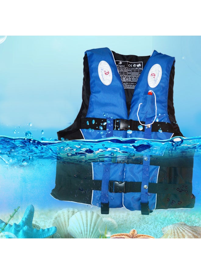 Adult & Kids Swim Vest Life Jacket - Boys Girls Floation Swimsuit Buoyancy Swimwear