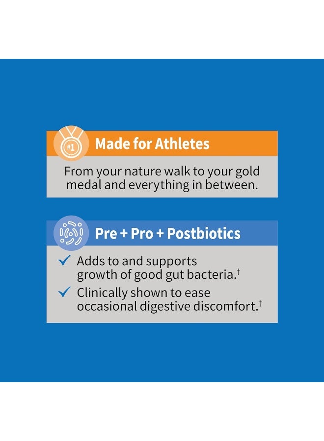 Dr Formulated Sport Probiotics Digestive Supplement Organic Prebiotics Athletes Clinically Studied Turmeric Curcumin 50 Billion Cfu