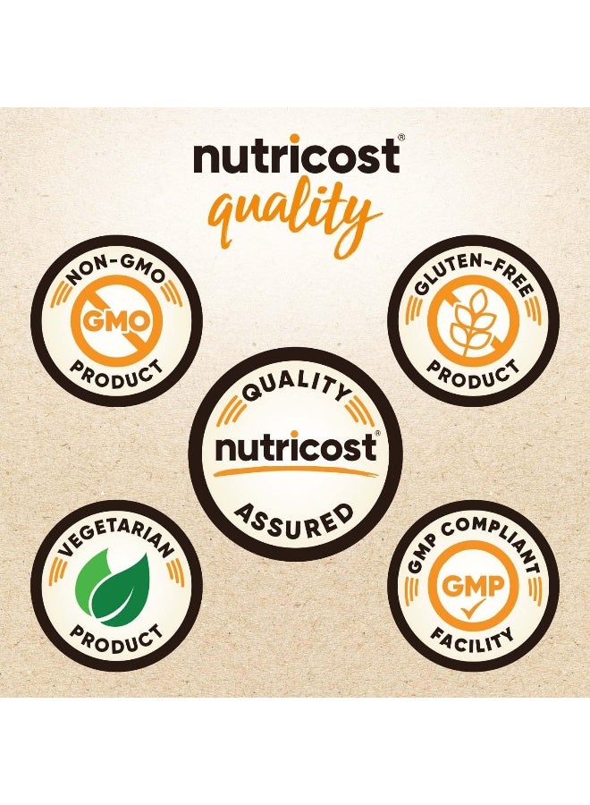 Organic Shiitake Mushroom Capsules 1000Mg, 90 Servings - Certified Ccof Organic, Vegetarian, Gluten Free, 500Mg Per Capsule, 180 Capsules