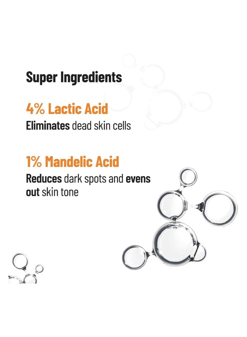 Under Armour Chemist It Play Roll On with Essential Ceramides 4% + 1% Gently Exfoliates, Whitens and Brightens Skin Fragrance Free 40ml