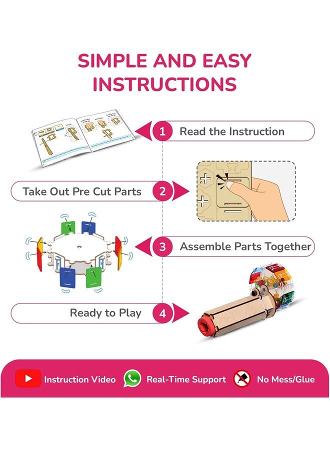 Smartivity Educational Kaleidoscope Toy