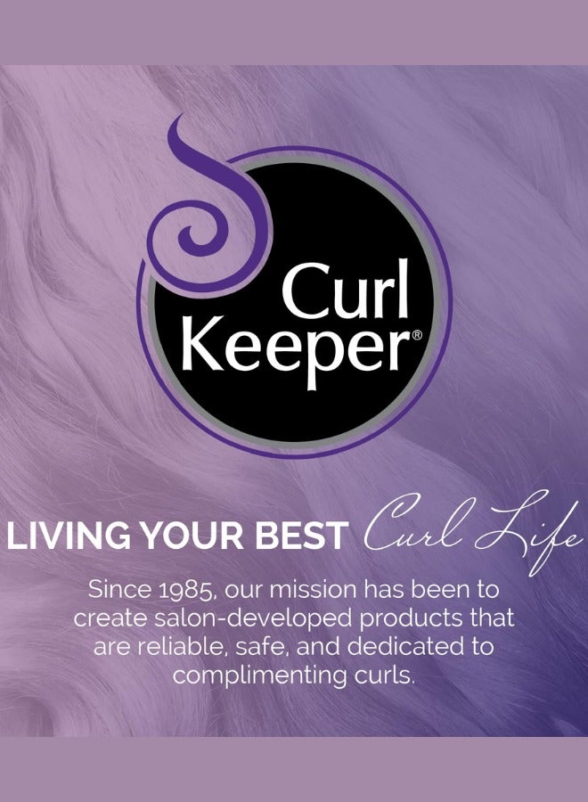 Curl Keeper Treatment Shampoo 8oz