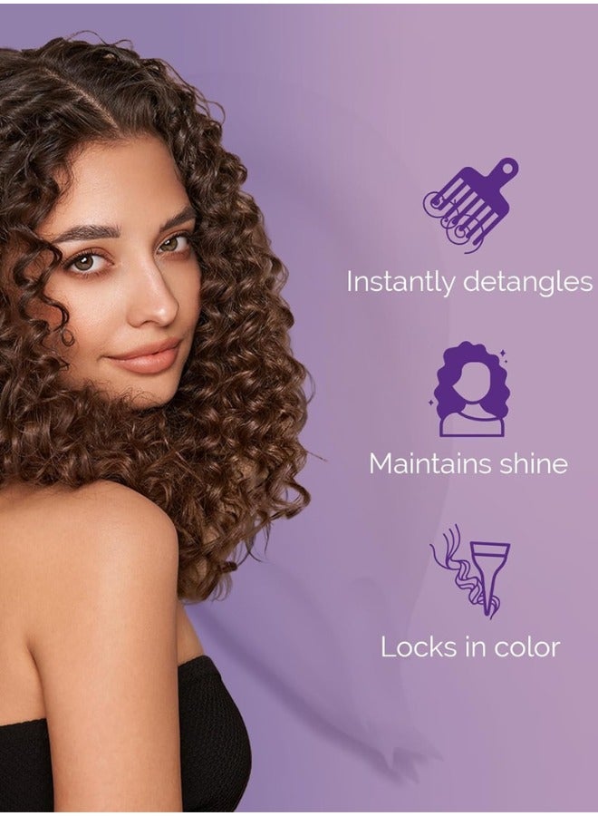 Curl Keeper Cream Conditioner for Curly Hair
