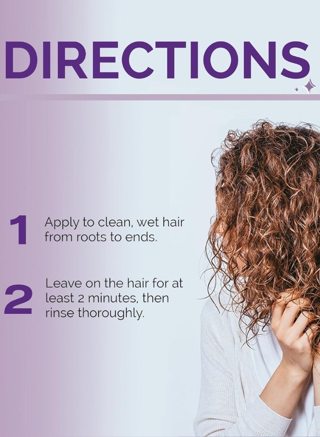 Curl Keeper Cream Conditioner for Curly Hair