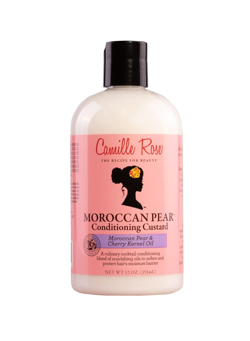 Naturals Moroccan Pear Conditioning Custard 12oz