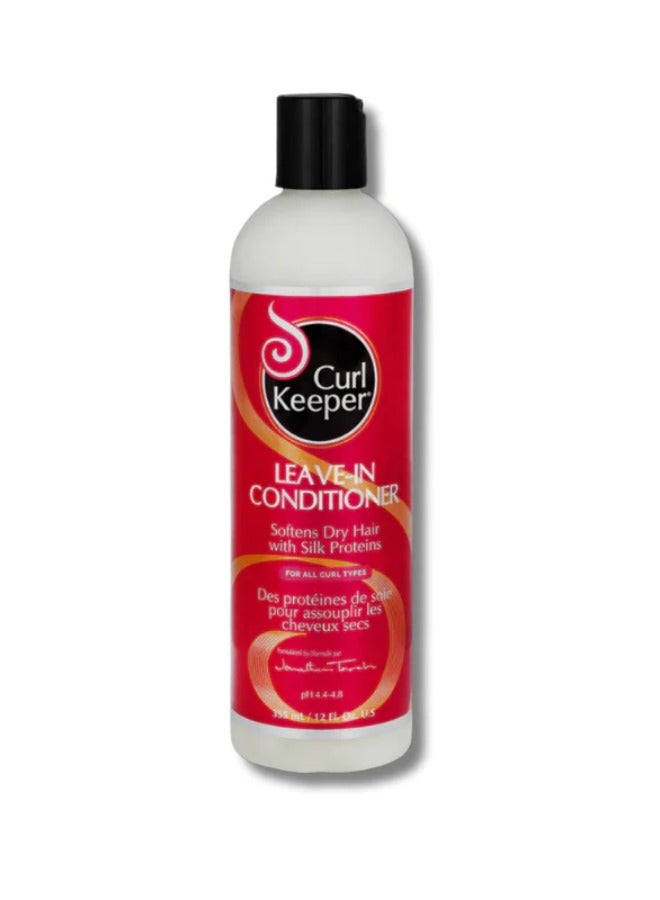 Curl Keeper® Leave-In Conditioner 12oz