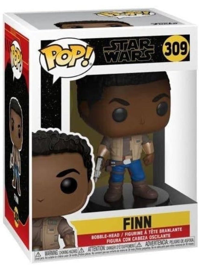 Funko Pop! Star Wars Finn, Action Figure - 39885