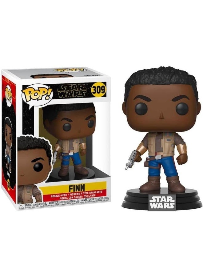 Funko Pop! Star Wars Finn, Action Figure - 39885