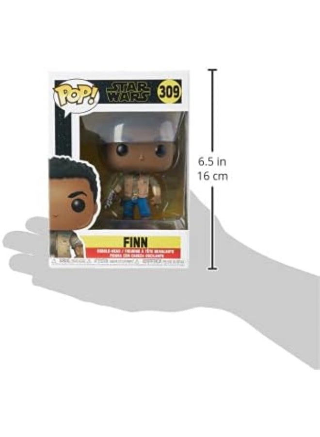 Funko Pop! Star Wars Finn, Action Figure - 39885