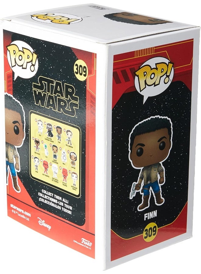 Funko Pop! Star Wars Finn, Action Figure - 39885