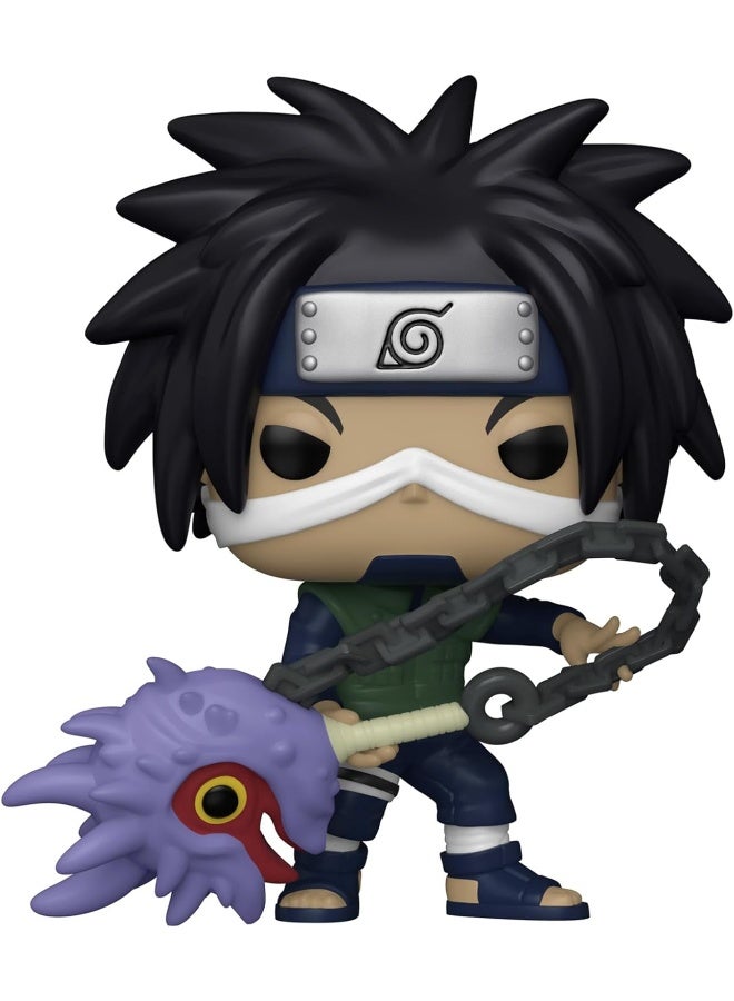 Funko Pop! Animation: Naruto - Kotetsu Hagane  Collectable Vinyl Figure