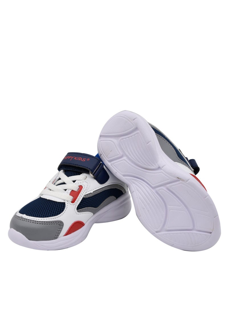 Kids Boy Motion Lights Shoes