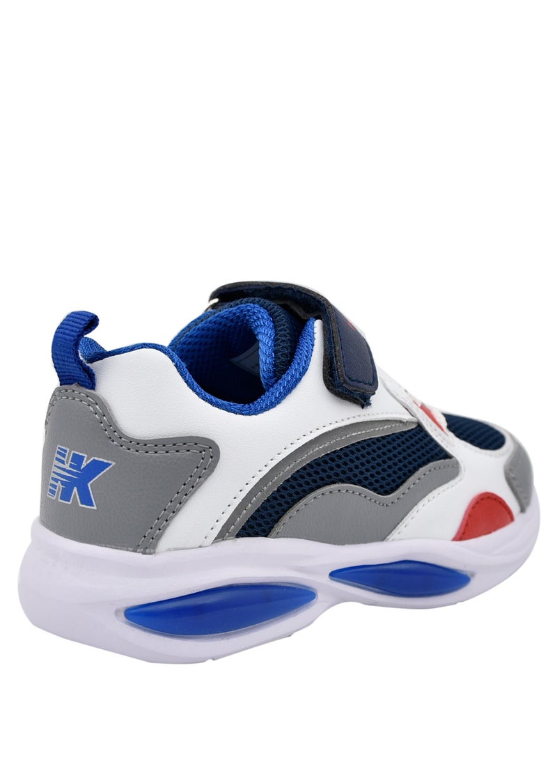 Kids Boy Motion Lights Shoes