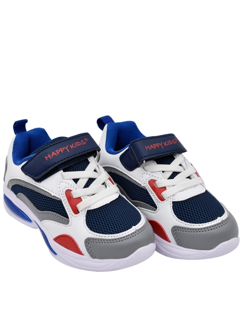 Kids Boy Motion Lights Shoes